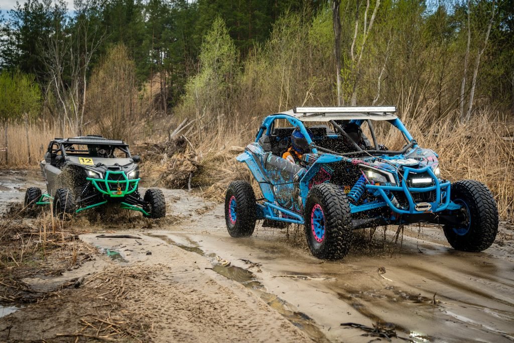 Muddy Powersports Detailing