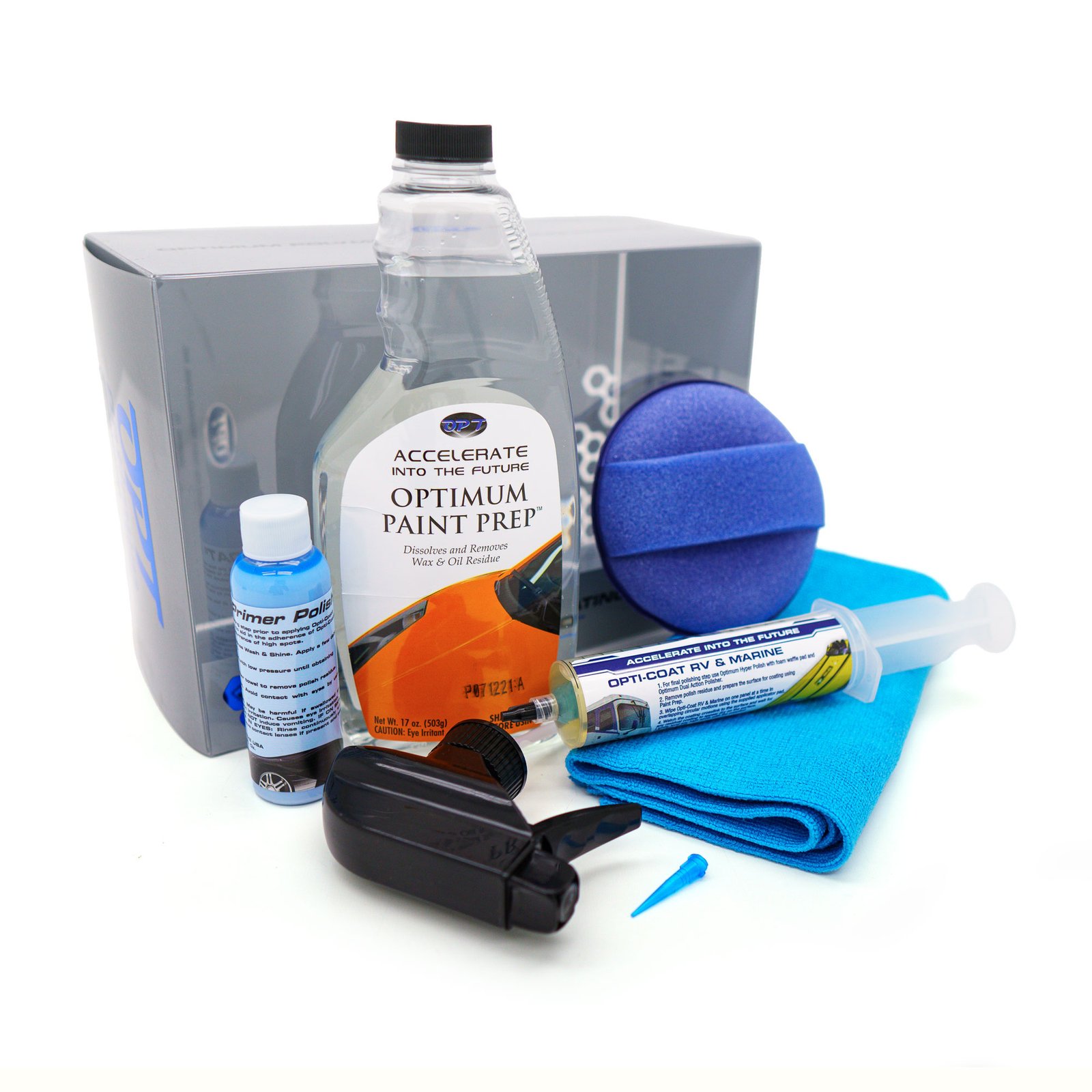 Marine Coating